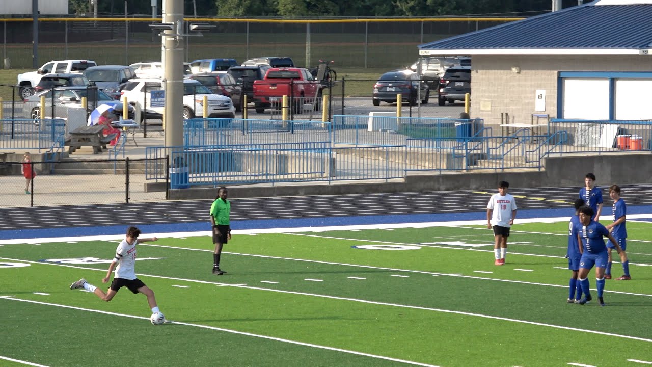 JV Highlights: Butler at Parkwood