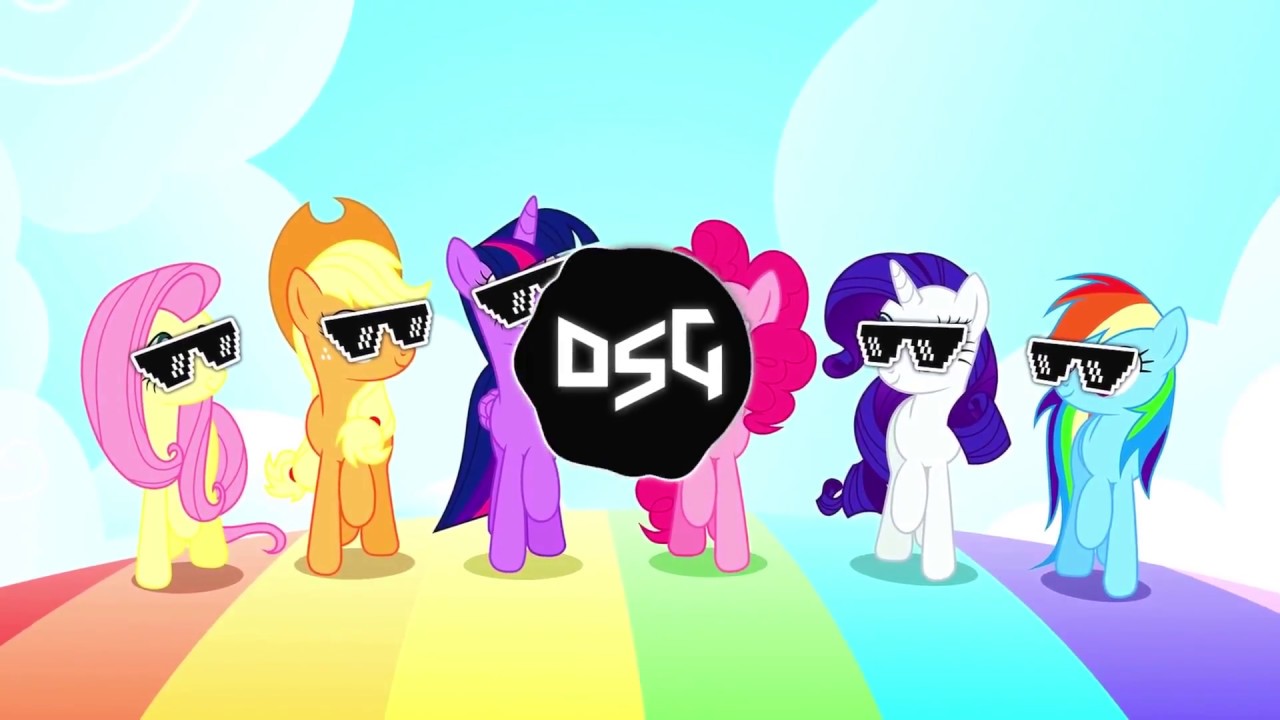 My Little Pony (punyaso Remix)|Fadalop