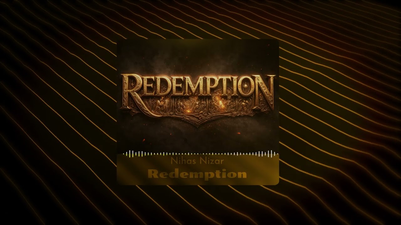 REDEMPTION | Orchestral Soundtrack by Nihas | Medieval Dark Fantasy Score | Nihas Nizar