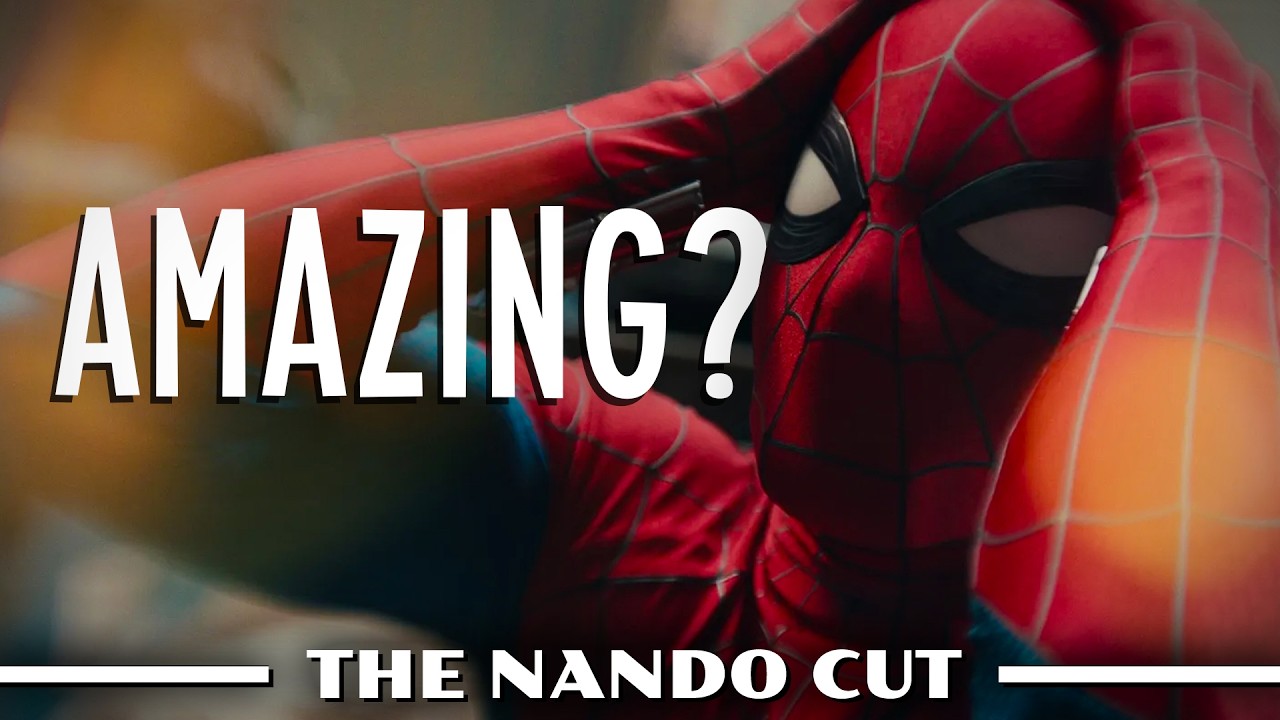 Did the Brand New Day trailer save Spider-Man?