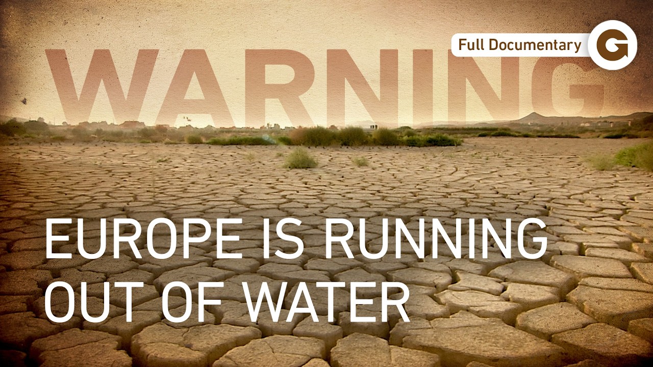 Europe Is Drying Out: The Dangerous Spread of Desertification | Full Documentary