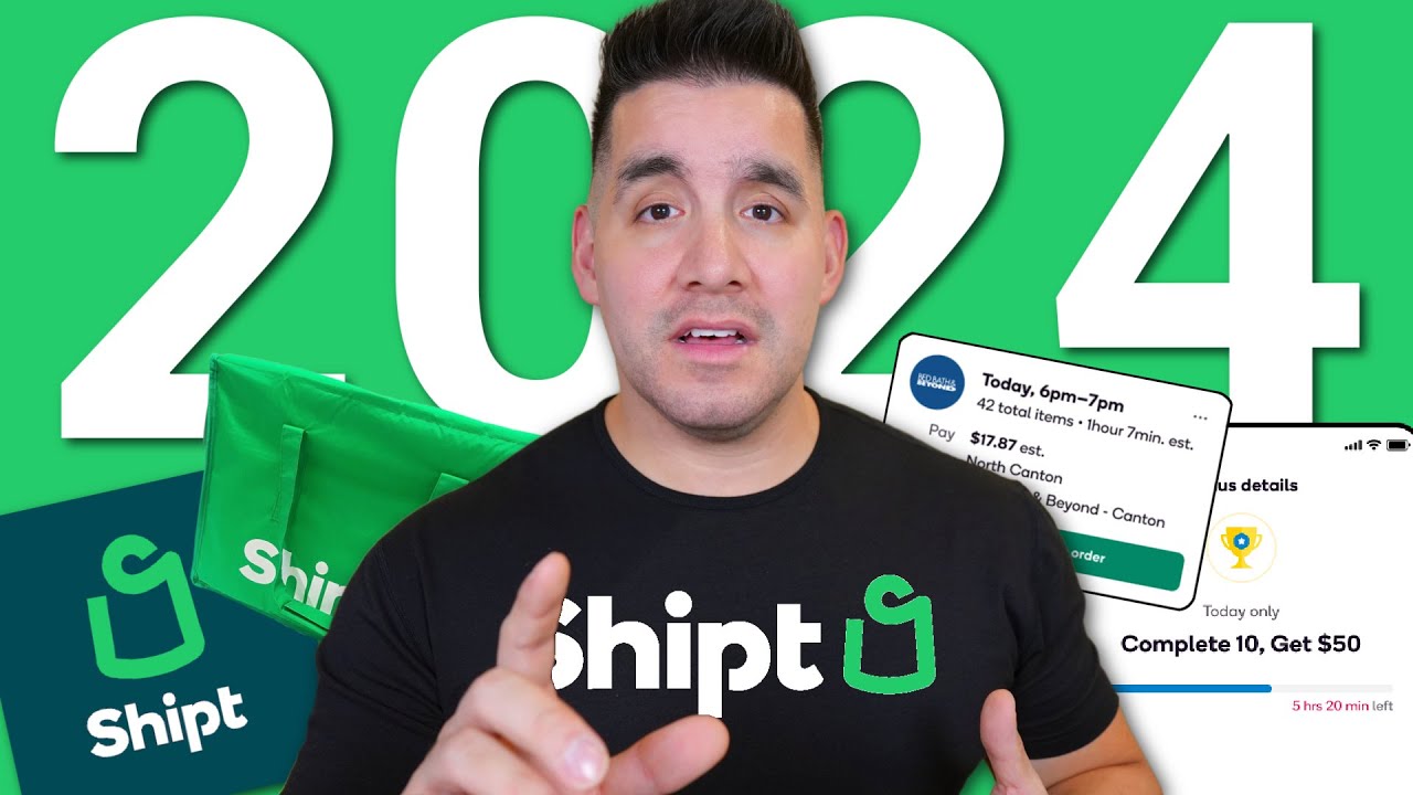 Is Being A Shipt Shopper Worth It? (2024)