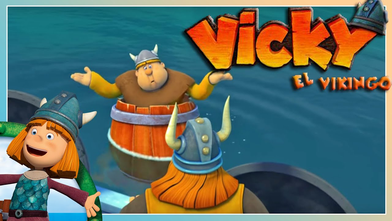 Vicky el Vikingo CGI - Episodio 45 - Ese es mi hijo