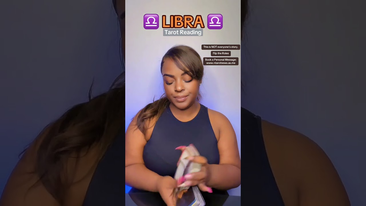 Libra ♎️ Clarity 