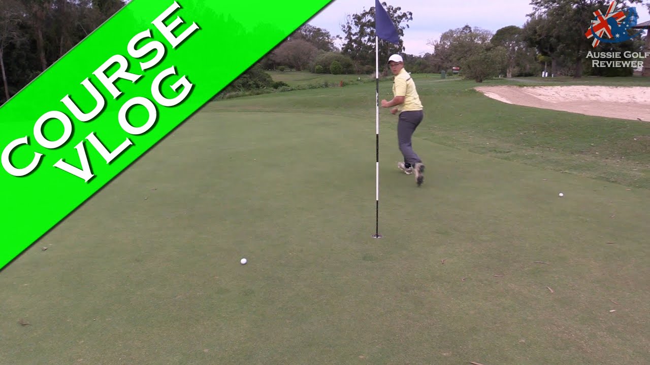 WINDAROO LAKES GOLF COURSE PART 6