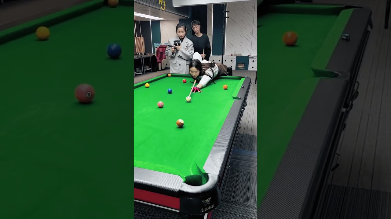 Trick Shots - Billiards – Snooker – That Changed the Game Forever! 
