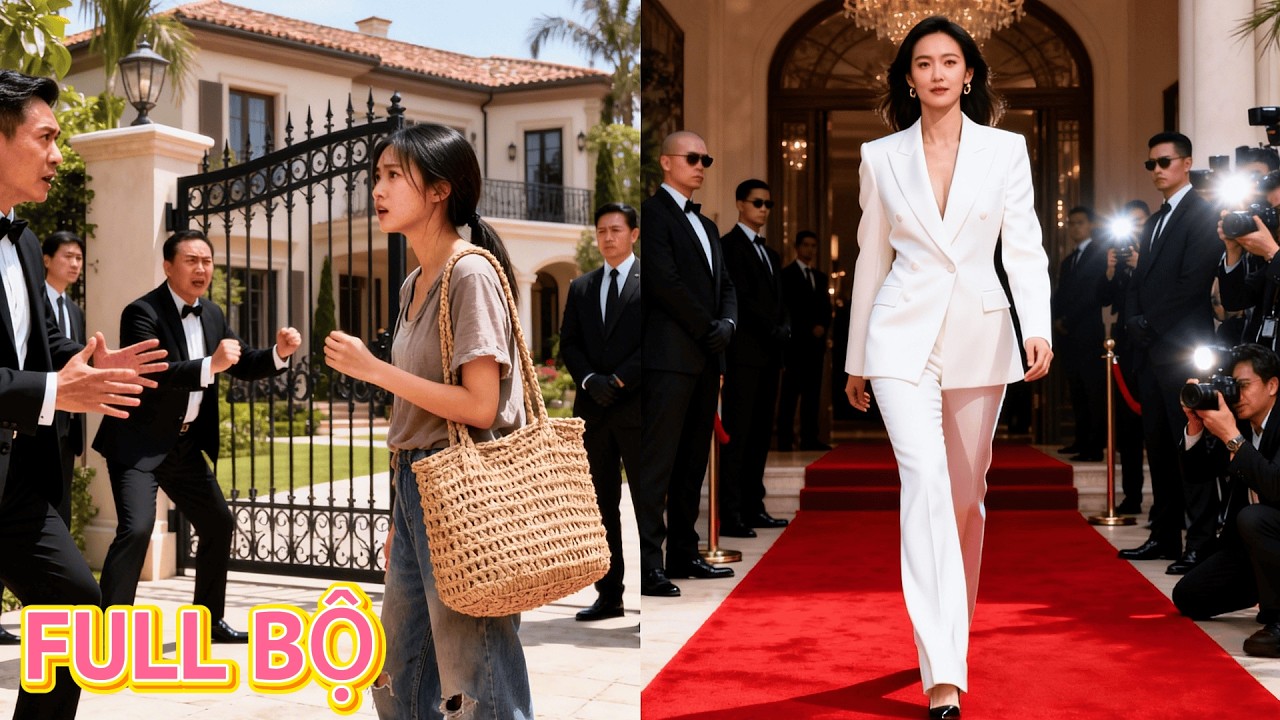 Khinh Thường Cô Gái Nông Thôn, Gia Đình Tỷ Phú Sốc Nặng Khi Biết Cô Là Chủ Tịch Tập Đoàn Nghìn Tỷ