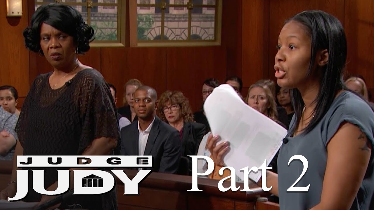 Aunt Repossessed Niece&rsquo;s Car for Missed Payments! | Part 2