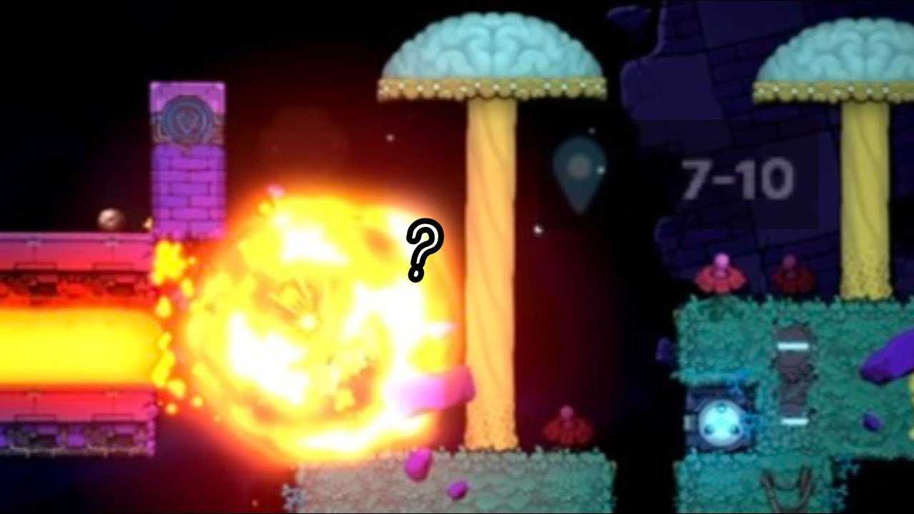 [Spelunky 2] 7-10 억울룬키