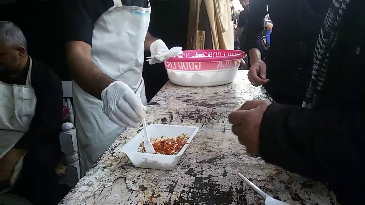 هيئة راعي الجود ع للشعائر الحسينية