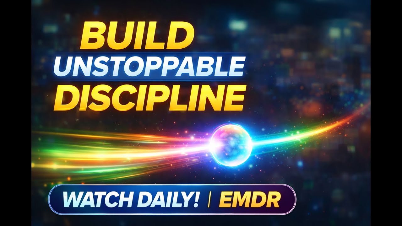 REWIRE Your Brain for Discipline | EMDR Eye Movement