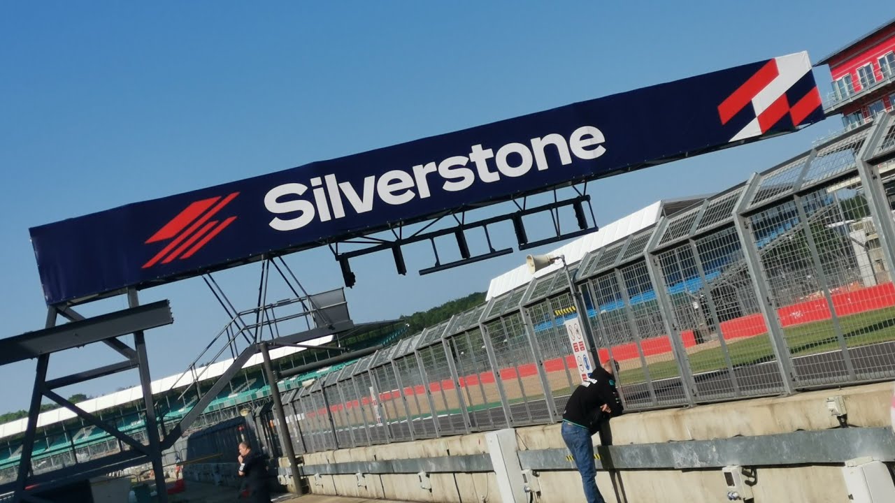 Suzuki GSX-S 750 Track Day | Silverstone GP Circuit