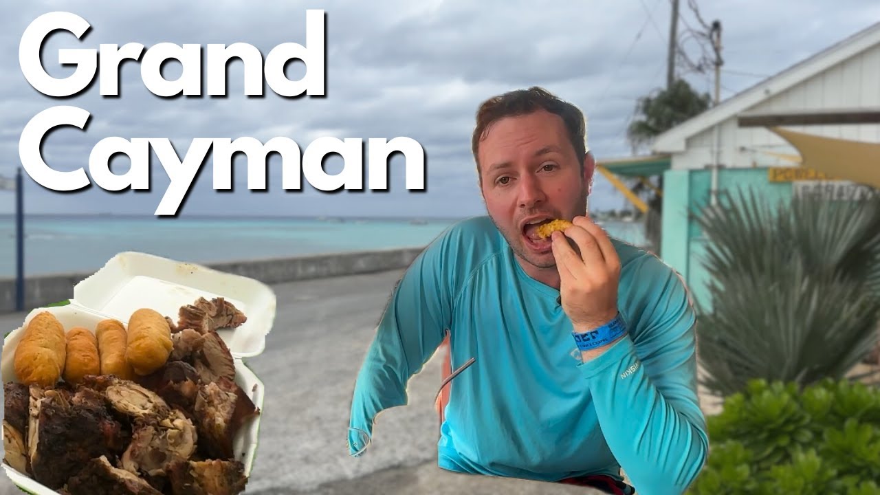 Tasting the Best Local Food in Grand Cayman