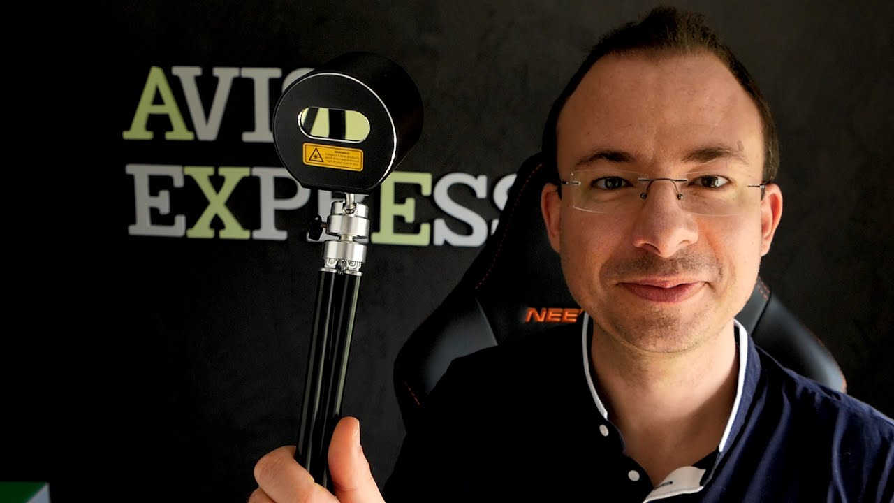 Laser Pecker L1 - Test d'un graveur portable horizontal et vertical !
