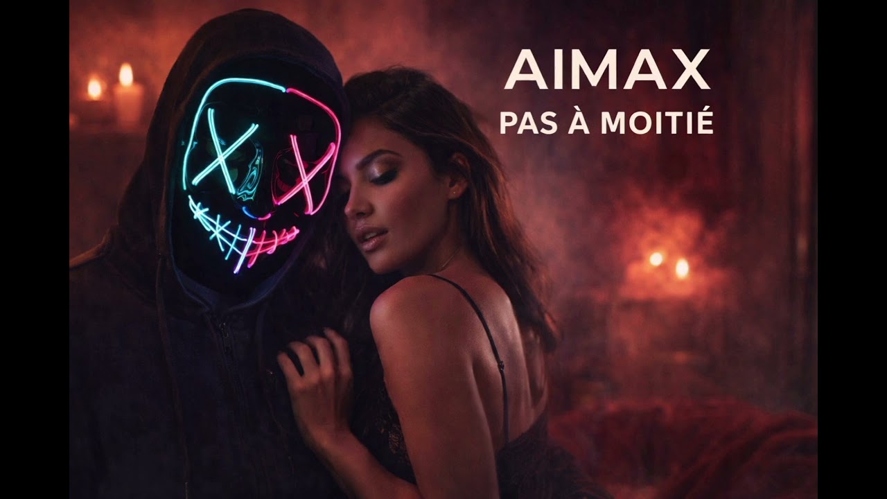 AIMAX - Pas à moitié 