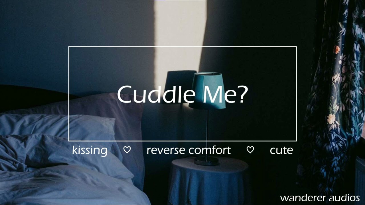 ASMR: Your Girlfriend Doesn't Feel Good [Reverse Comfort] [Sleep Aid] [F4A]