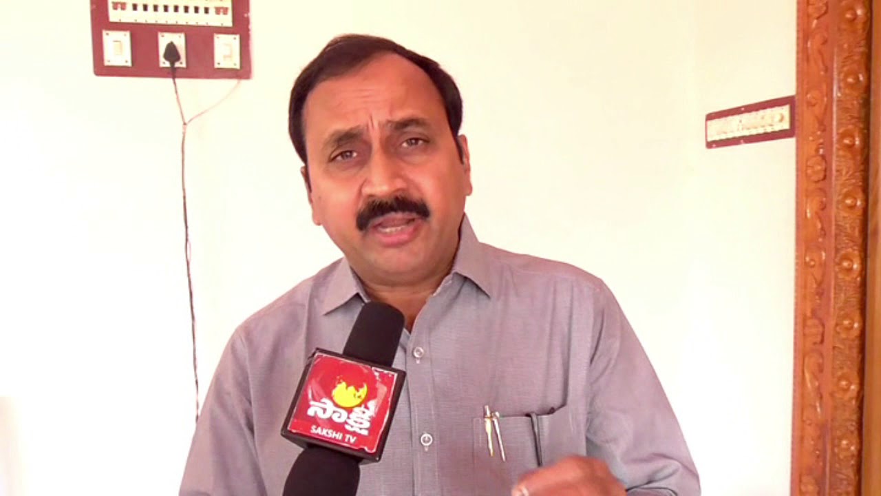 YSRCP MLA Alla Ramakrishna Reddy response on Exit poll results - 21st May 2019