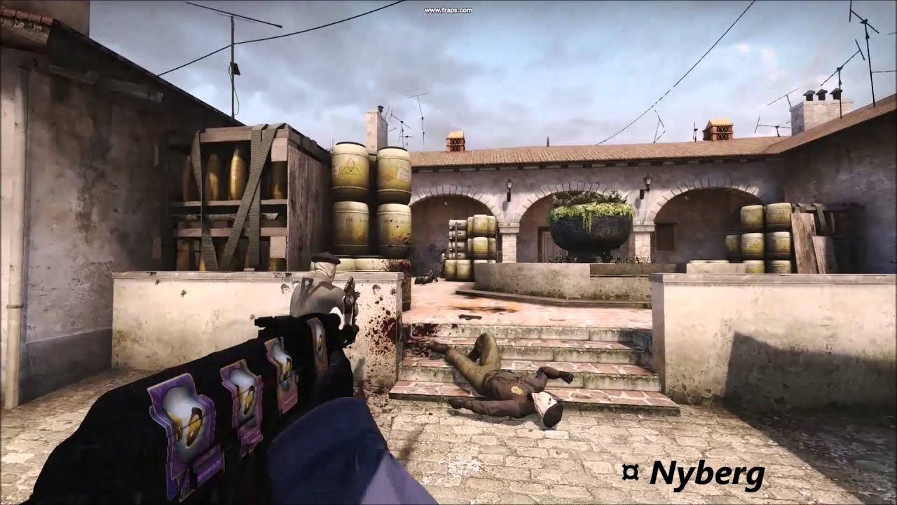 Team DolphincS: Fragmovie 2.0