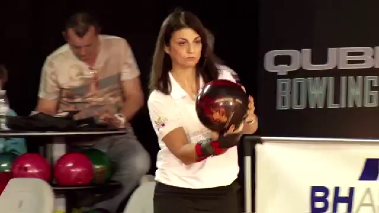 Femmes de sport : émission spéciale bowling - Finale femmes