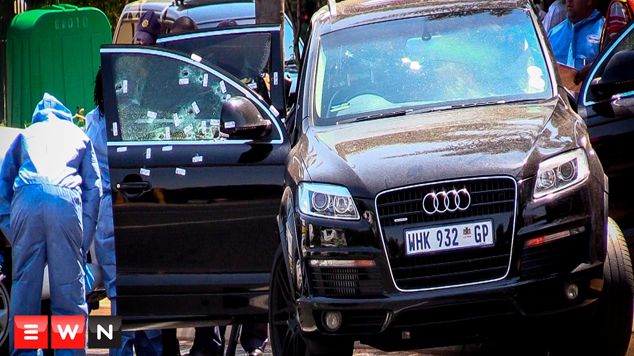 [FROM THE ARCHIVE] Sam Issa gunned down in drive-by shooting