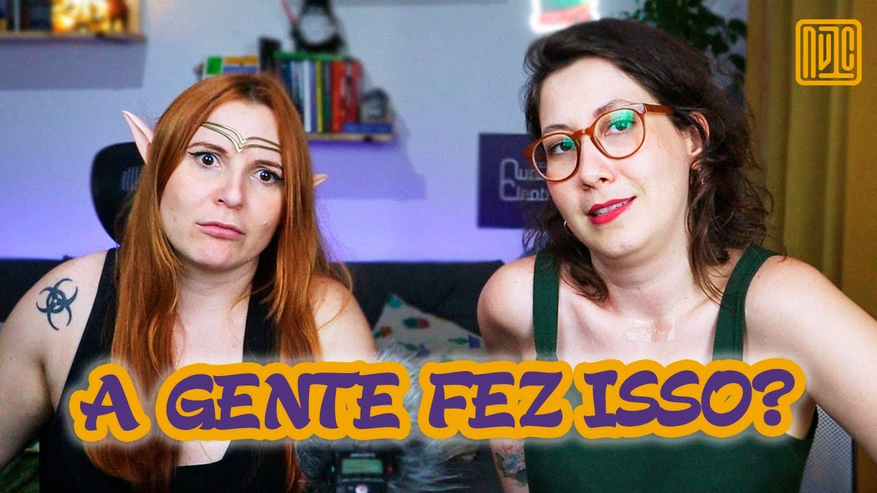Reagindo a NOMES confusos