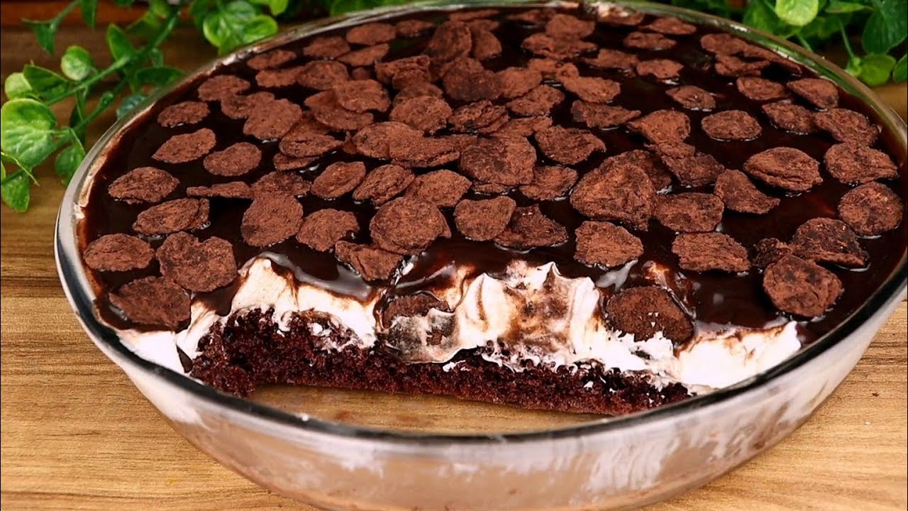 جديد تحليات رمضان 2025👌تحلية الهبة ليزي كات للي قلبات مواقع التواصل بطريقة  سهلة 👌من ألذ الحلا للي غ