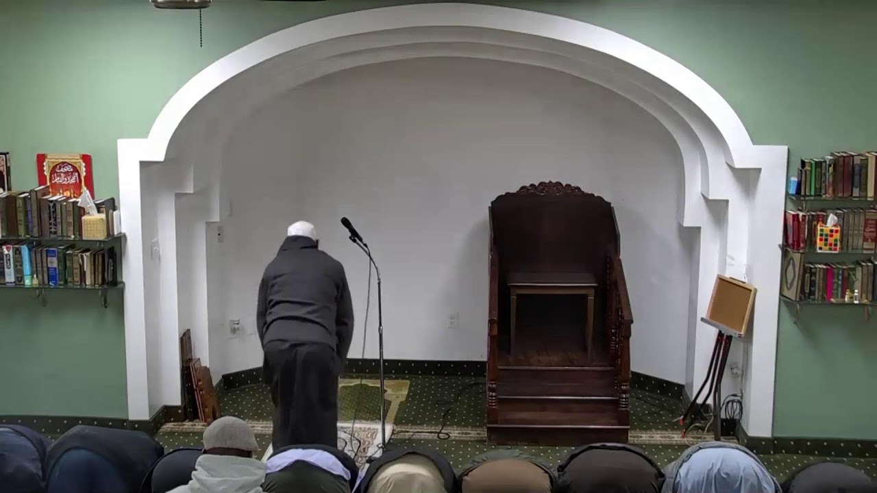 Sheikh Haroon Baqai 2nd Reading of the Entire Quran outside of Ramadan 2026