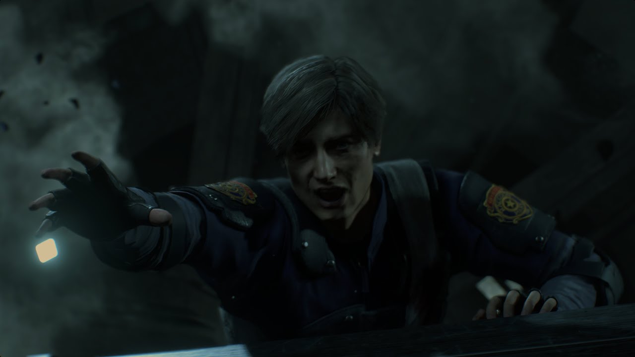 Resident Evil 2 تختيم #4