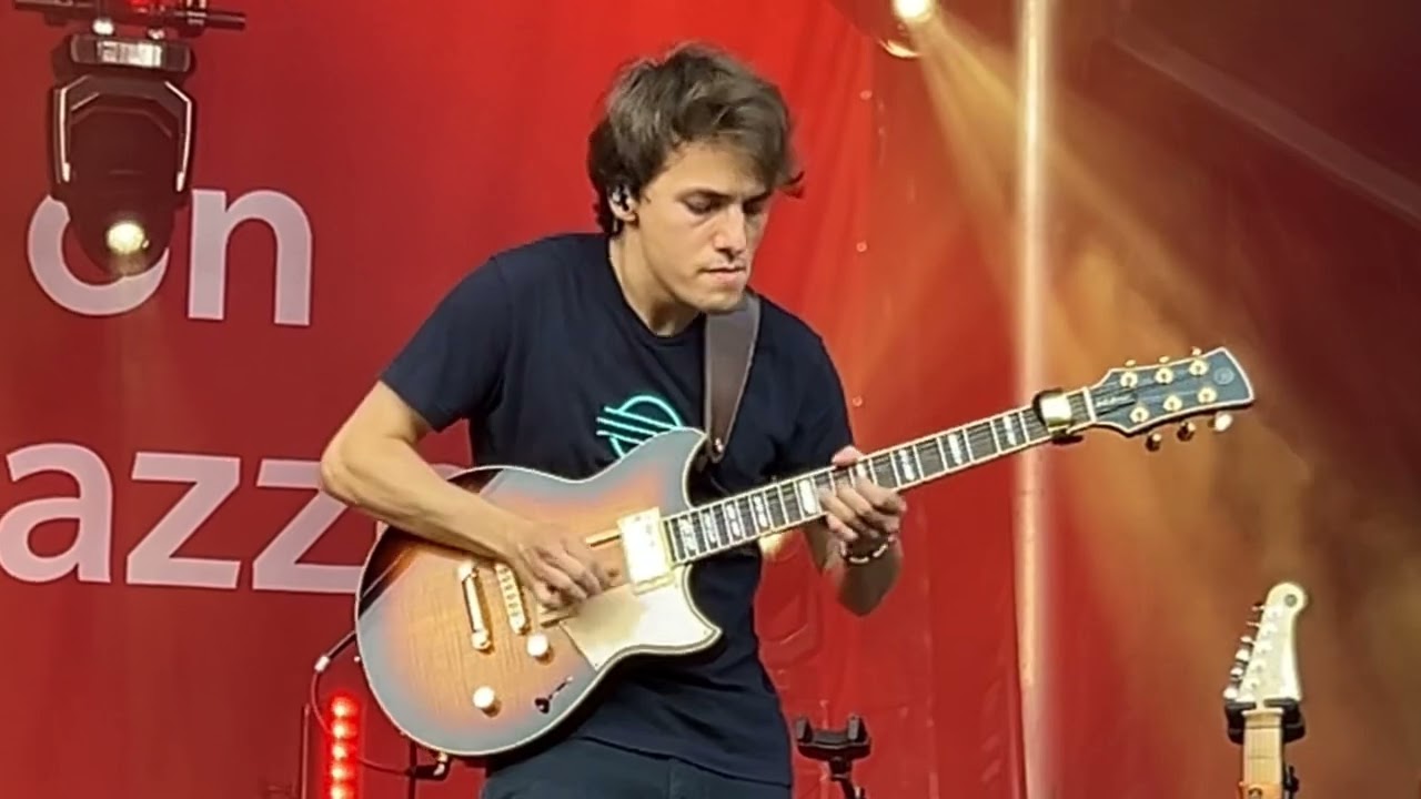 MATTEO MANCUSO / Montreal Jazz Festival 2025