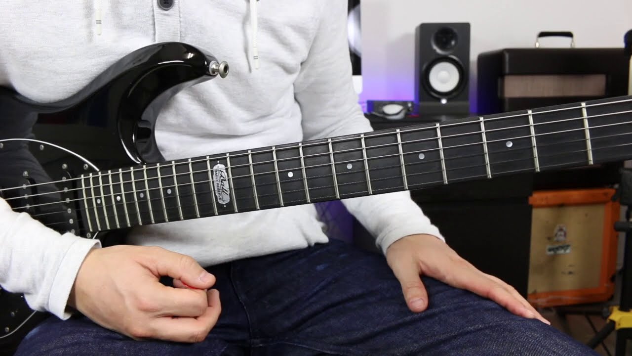 Eric Clapton - Old Love Live At Hyde Park Guitar Lesson - Tutorial - How To Play
