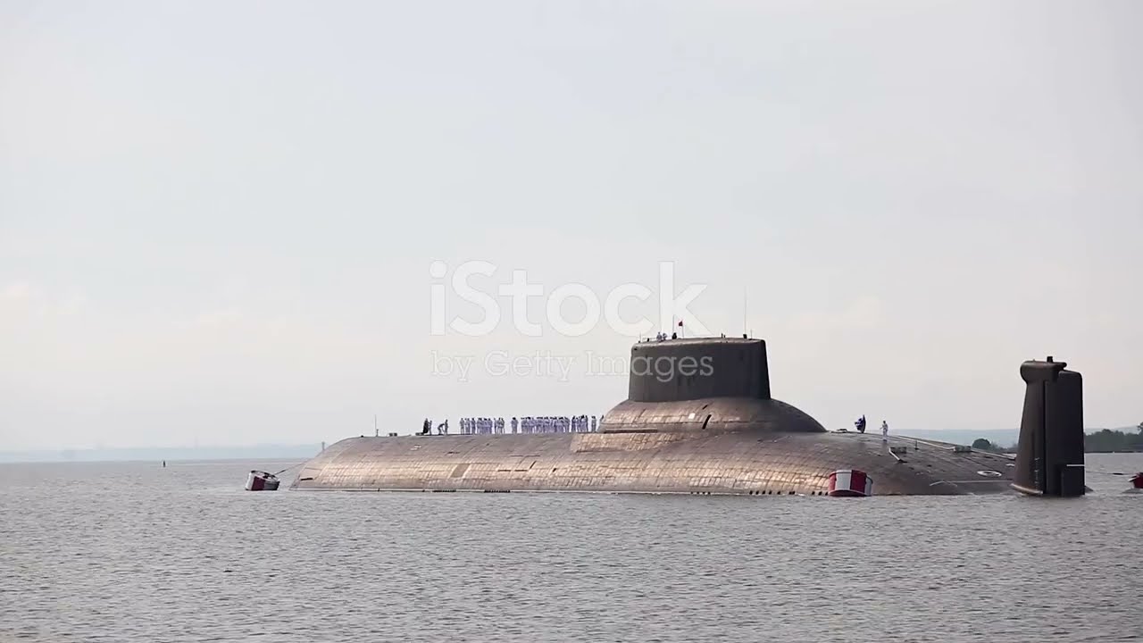 К-222: титановая подводная лодка СССР! #историяоружия  #военнаятехника  #ссср