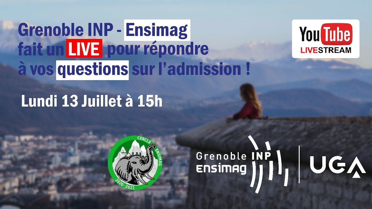 Grenoble INP - Ensimag fait un 
