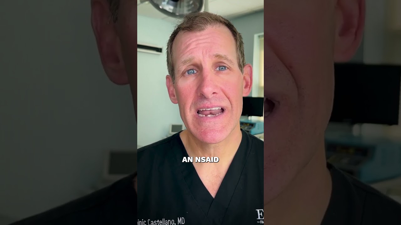 Septorhinoplasty Recovery Tips