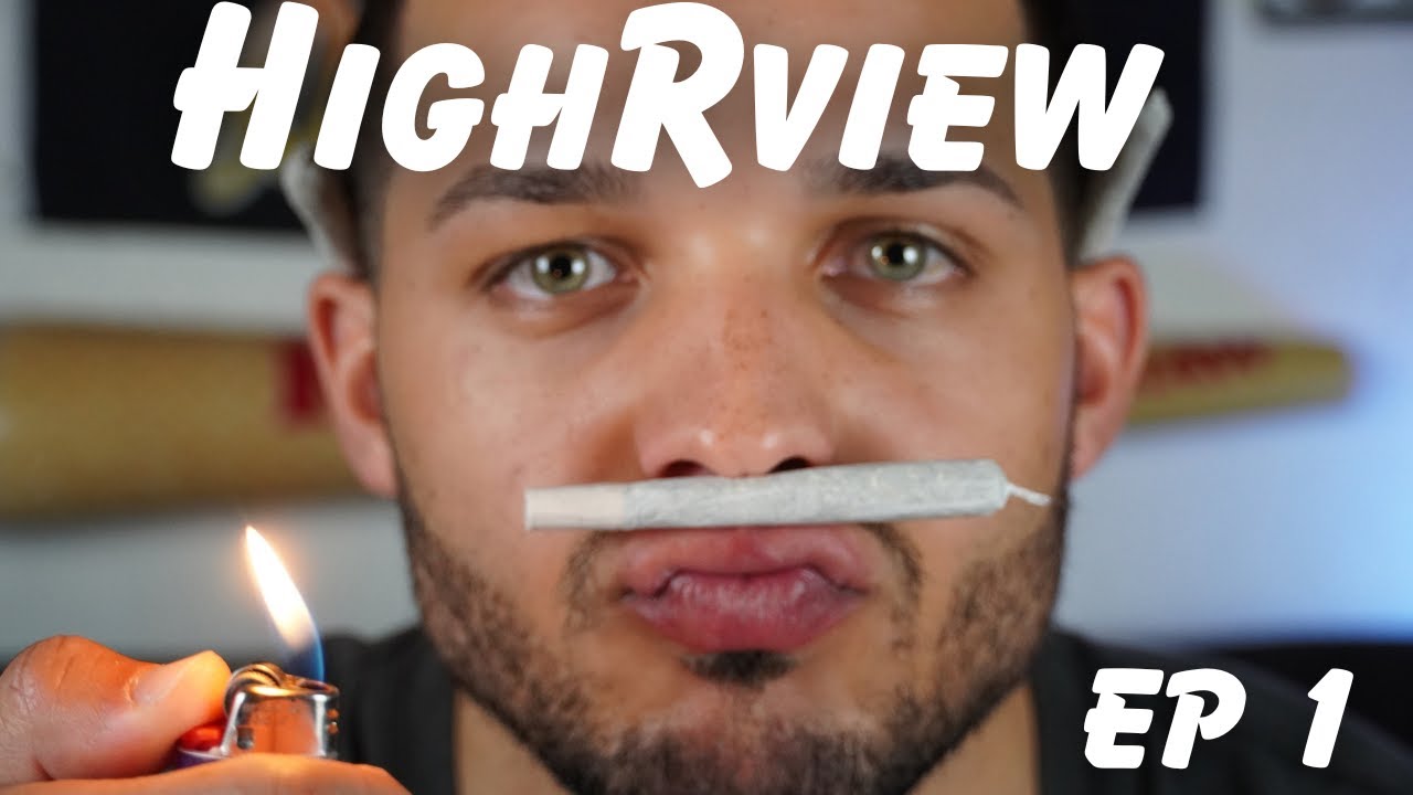 HighRview Ep. 1 - Harvest Review! MACnana, Stomped Berries & Purple Sunset