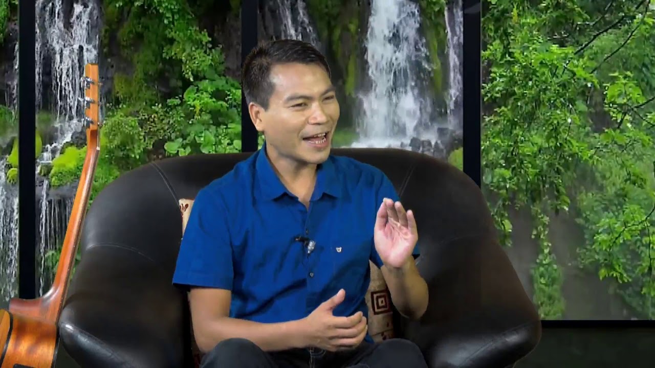 Ma Fav Talk Show pu Richard khongsai