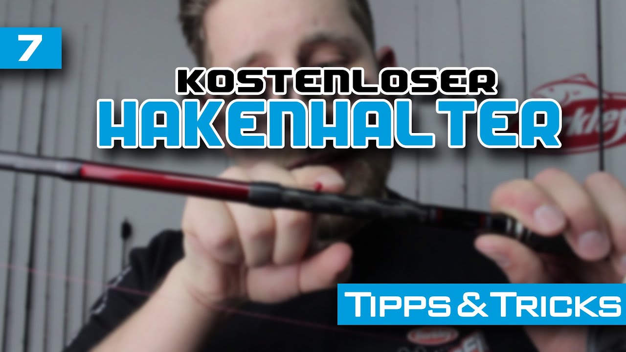 Tipps & Tricks #7 - Kostenloser Hakenhalter by Christopher Jung