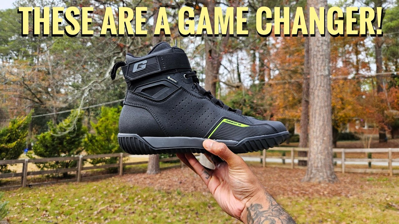 Gaerne Boots. Better than Alpinestars and Sidi?