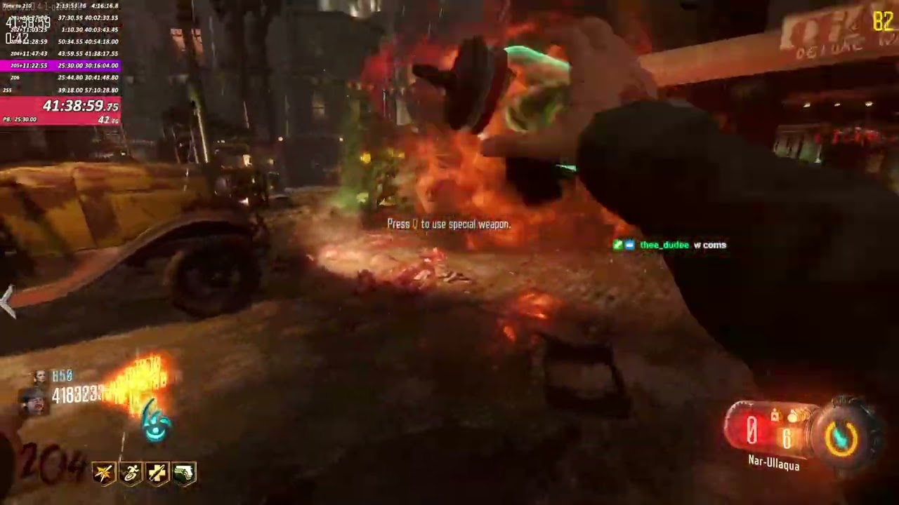 SOE 2p No Gums 203-207 quit