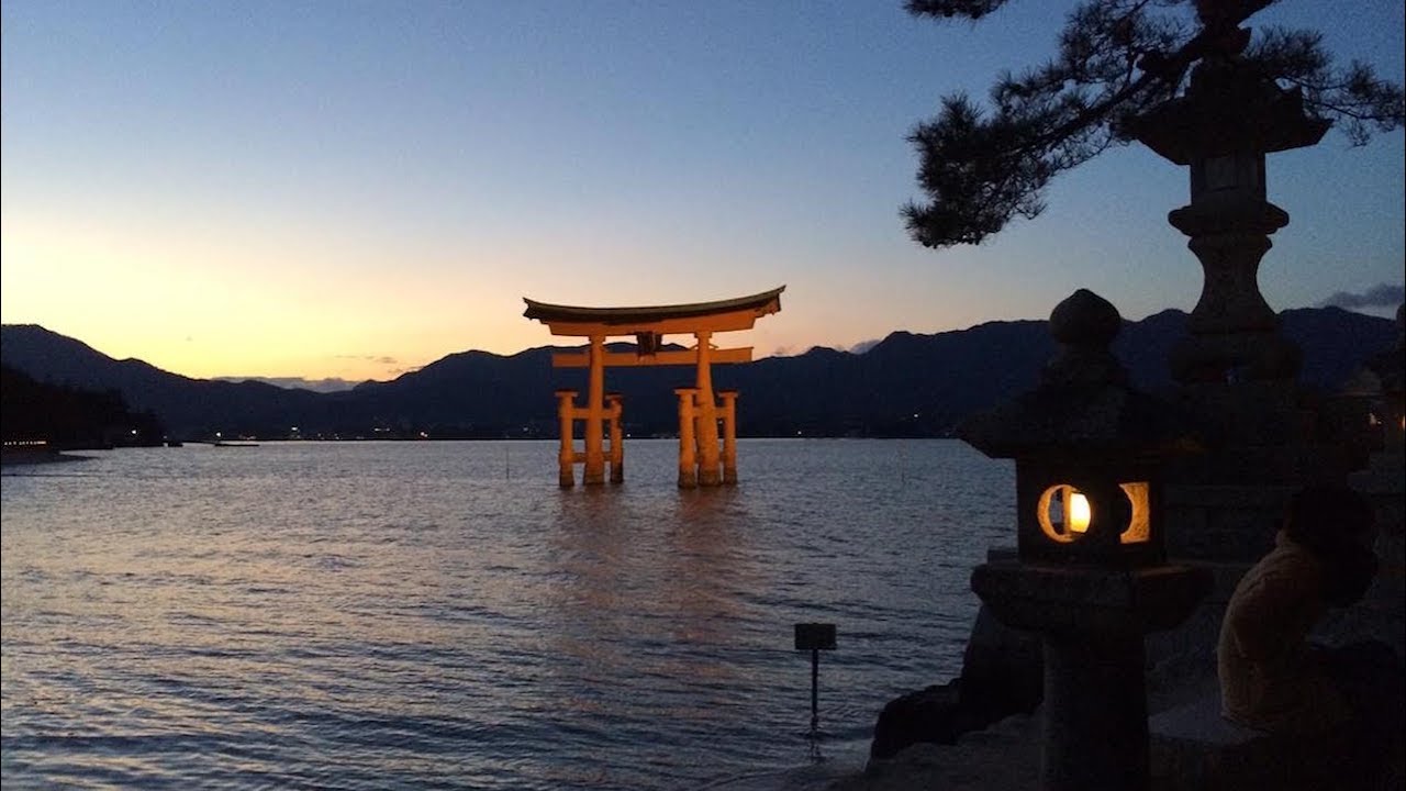 Top10 Recommended Hotels in Miyajima, Japan