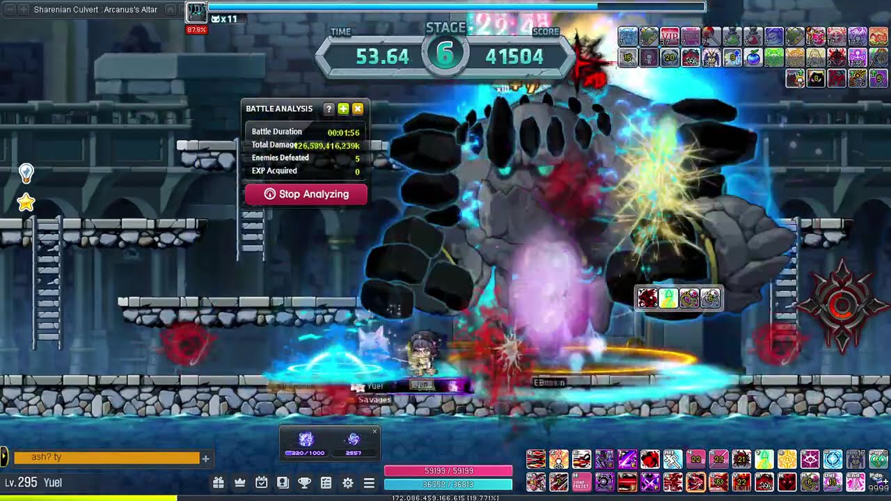 [Kronos] last kain culvert (with brief gear vid)