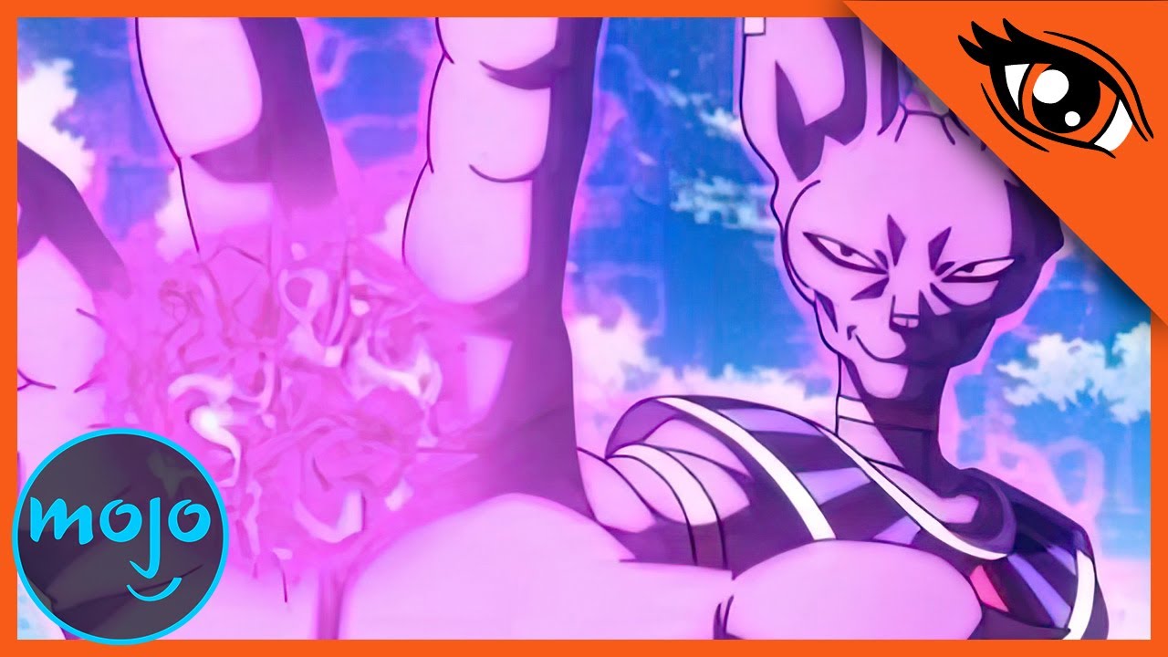 ¡Top 20 Habilidades MÁS PODEROSAS en el Anime!
