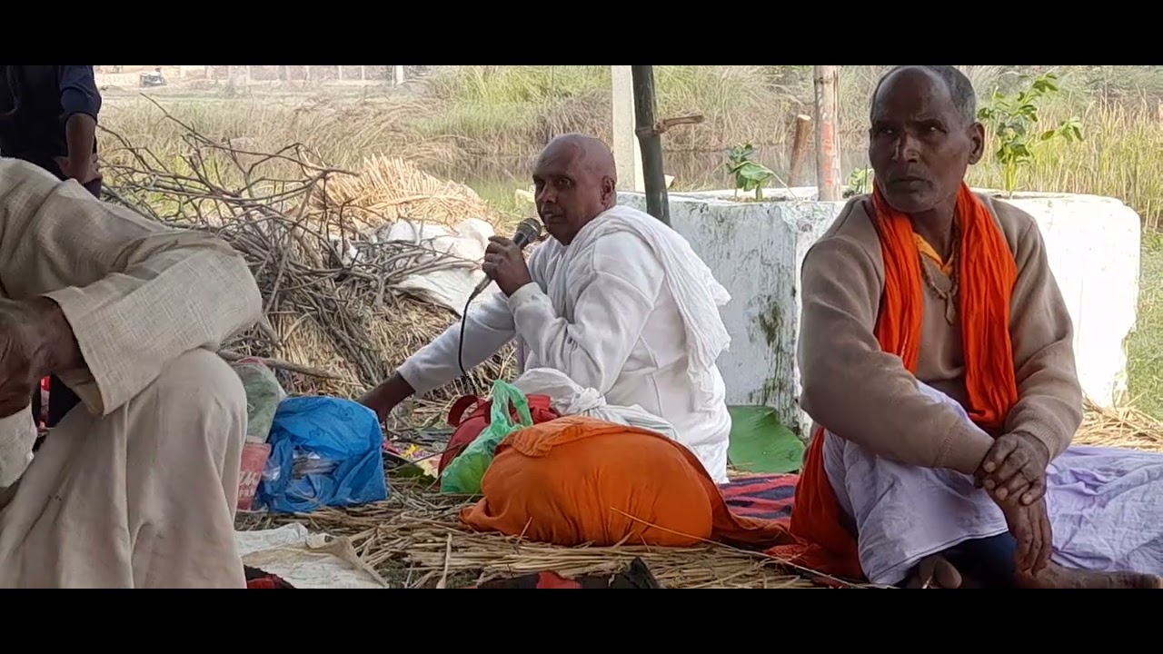 Kashi NAGARIYA SE AYALAN YOGI  BABA. SANT SHIVCHANDRA  SAHEB  KE BHAJAN.