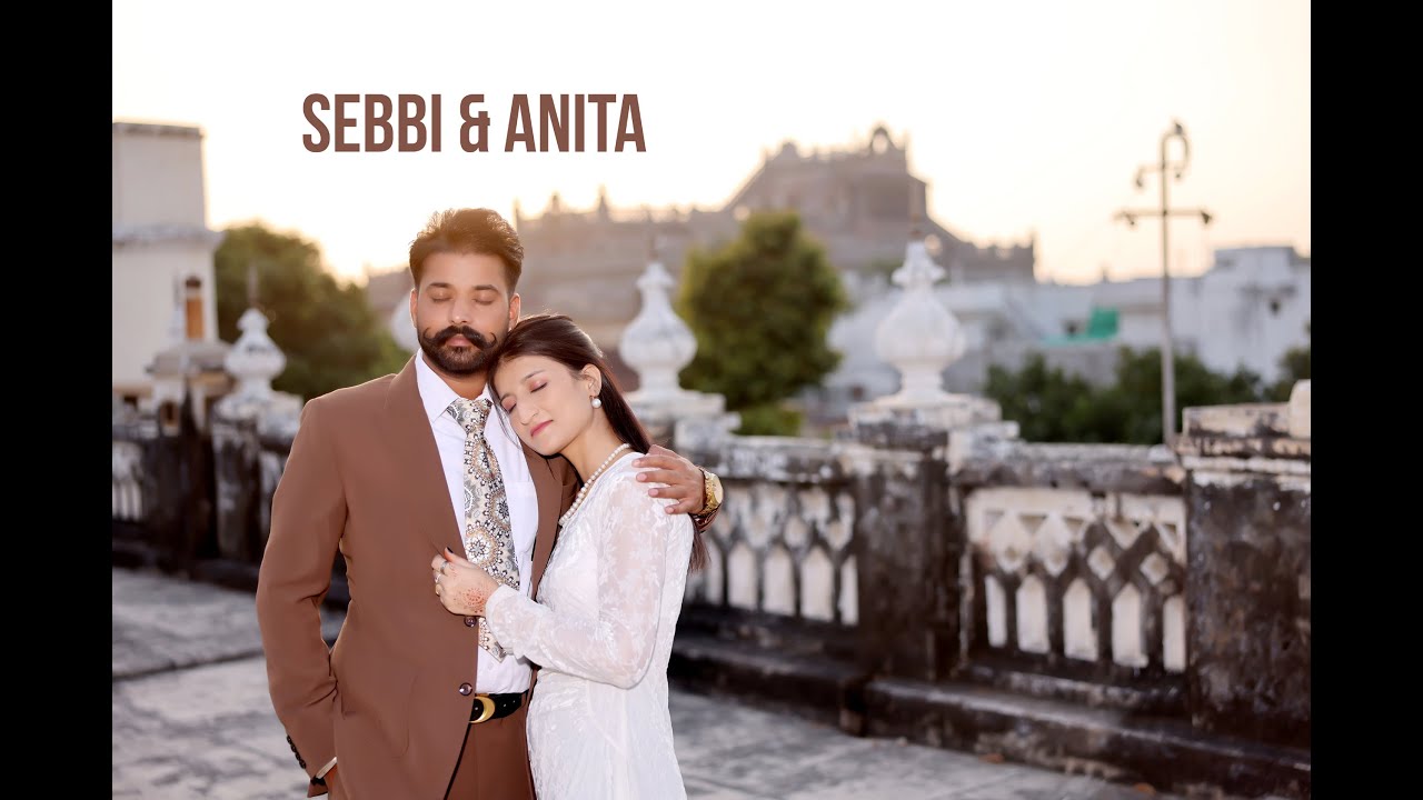 SEBBI & ANITA | PRE WEDDING SHOOT | STUDIO LUCKY 1313 KHANNA | CELL. 81463.63070, 98724.63070