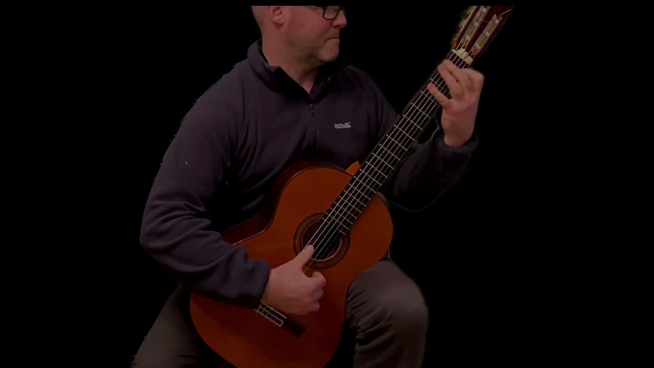 bach sarabande 995