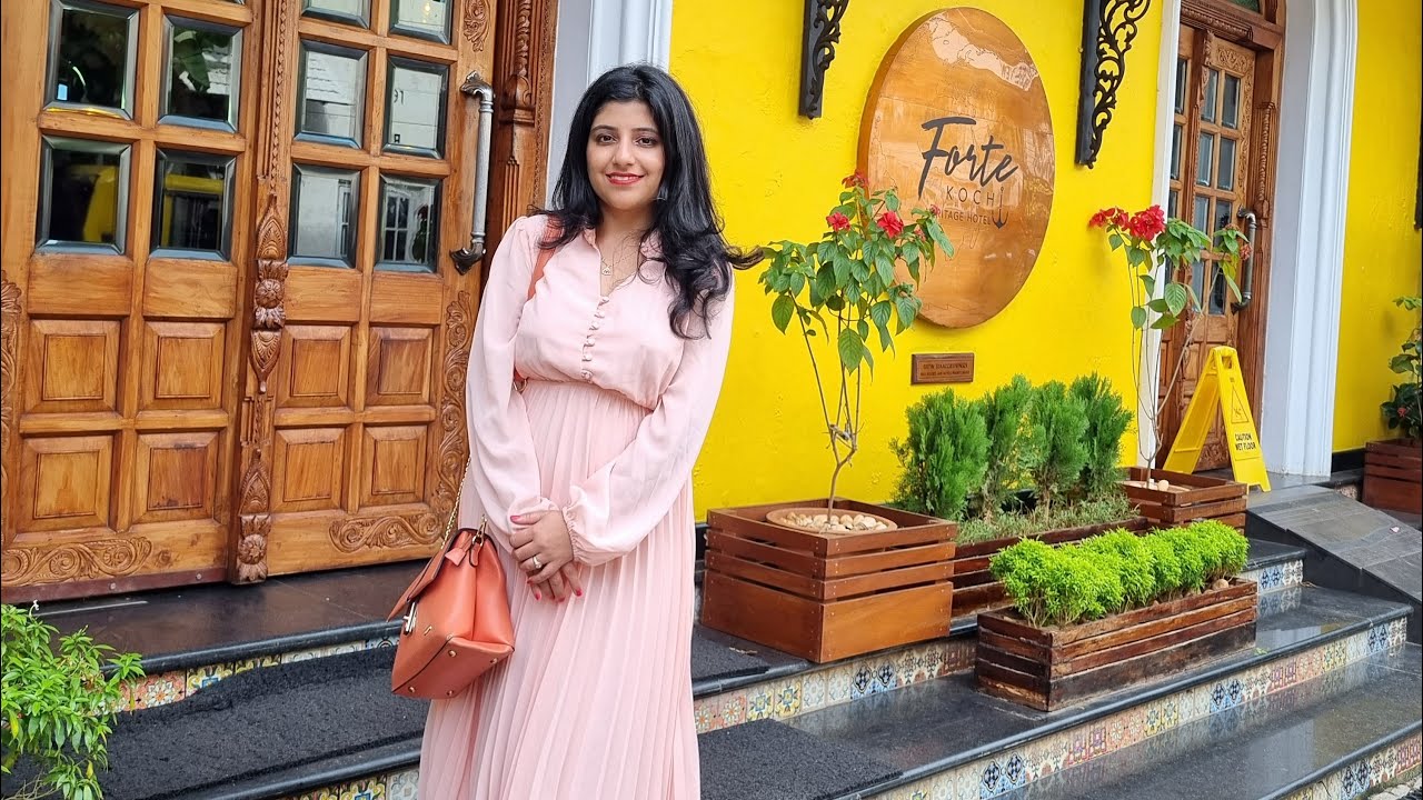 Best Cafes in Fort Kochi