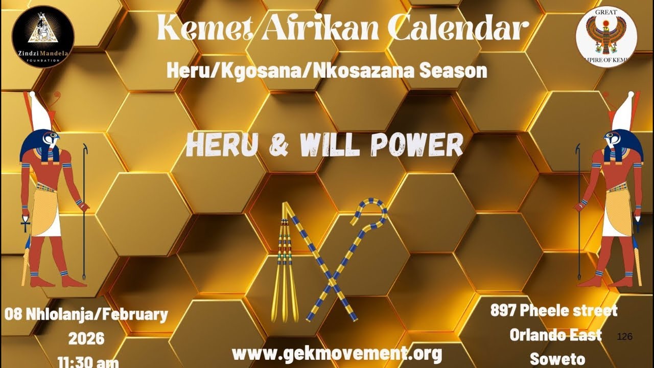 HERU & WILL POWER