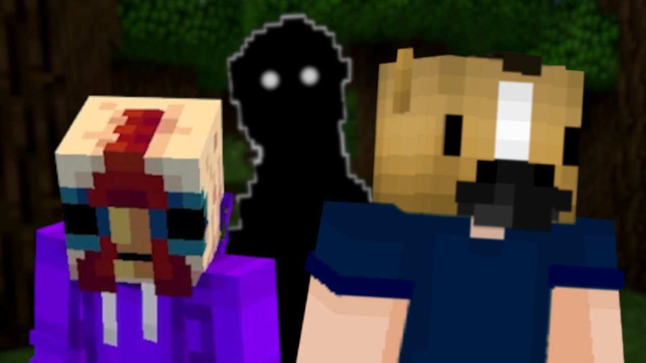 Nigdy nie rozmawiajcie z NULL w Minecraft the Broken Script