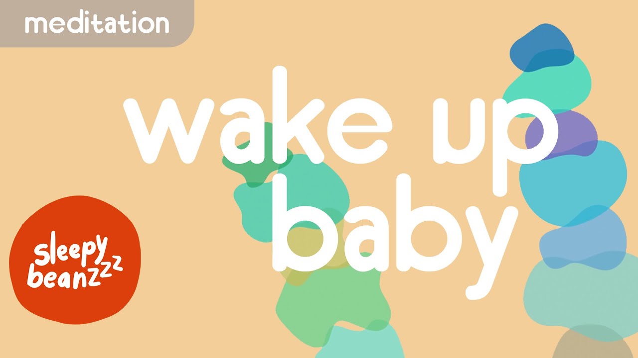☀️🌻 Rise & Shine | Mindfulness For Kids | Guided Kids Meditation​