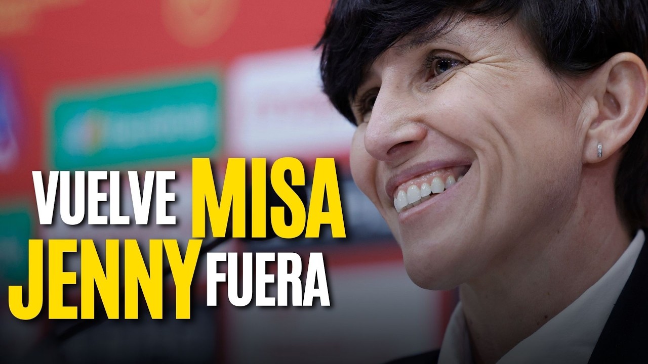 🔥 SONIA BERMÚDEZ agita la Roja: vuelve MISA y avisa del “duelo durísimo” ante Alemania