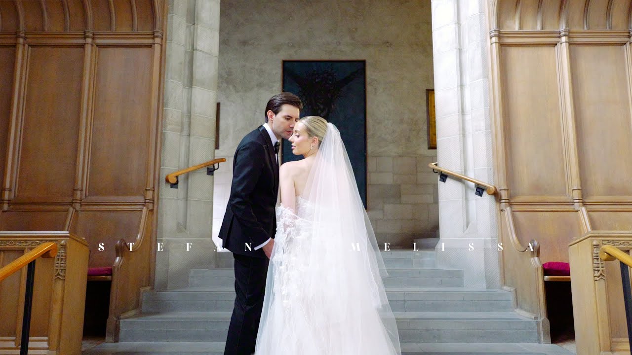 Unmatched Elegance at this King Edward Hotel Wedding in Toronto | Melissa & Stefan